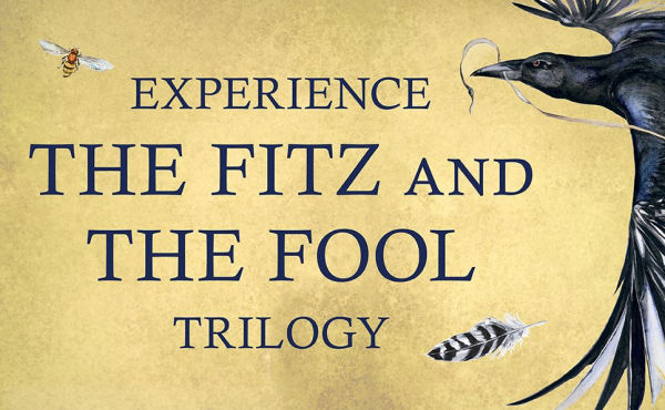 Fool's Quest (Fitz and the Fool Trilogy #2)