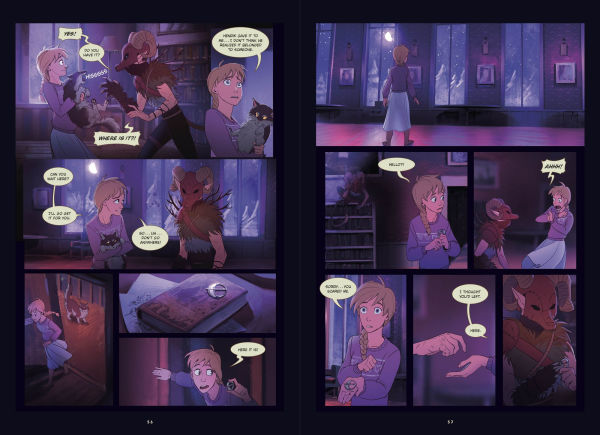 Nordlys: Book One