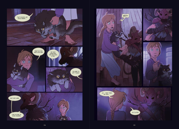 Nordlys: Book One