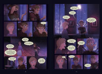 Alternative view 6 of Nordlys: Book One