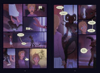 Alternative view 7 of Nordlys: Book One
