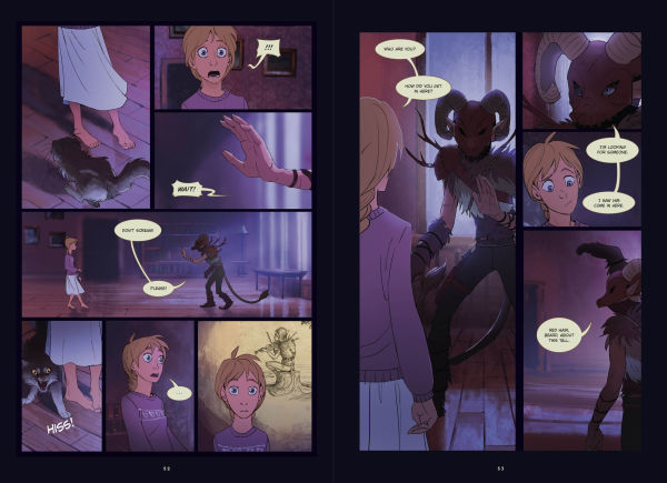 Nordlys: Book One