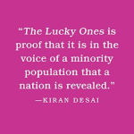 Alternative view 4 of The Lucky Ones: A Memoir