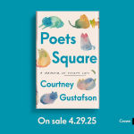 Alternative view 3 of Poets Square: A Memoir in Thirty Cats