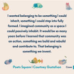 Alternative view 4 of Poets Square: A Memoir in Thirty Cats