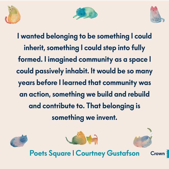 Poets Square: A Memoir in Thirty Cats