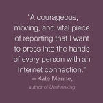 Alternative view 3 of To Those Who Have Confused You to Be a Person: Words as Violence and Stories of Women's Resistance Online