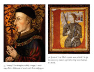 Alternative view 3 of Unruly: The Ridiculous History of England's Kings and Queens