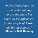 Alternative view 4 of Far from Home: An Alaskan Senator Faces the Extreme Climate of Washington, D.C.
