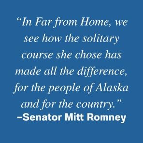 Far from Home: An Alaskan Senator Faces the Extreme Climate of Washington, D.C.