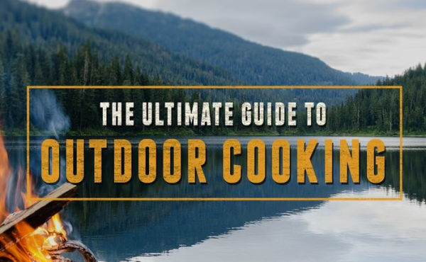 The MeatEater Outdoor Cookbook: Wild Game Recipes for the Grill, Smoker, Campstove, and Campfire (Signed Book)