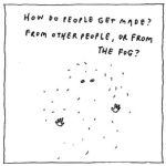 Alternative view 2 of Questions Without Answers