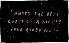 Alternative view 5 of Questions Without Answers