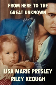 Title: Untitled Memoir, Author: Lisa Marie Presley