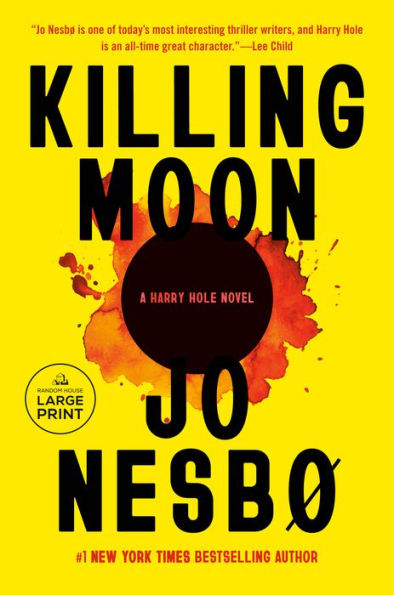 Killing Moon (Harry Hole Series #13)