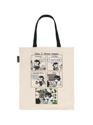 Title: Sarah's Scribbles: How I Spend Money Tote