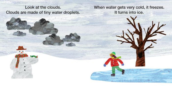 Why Does It Snow?: Weather with The Very Hungry Caterpillar