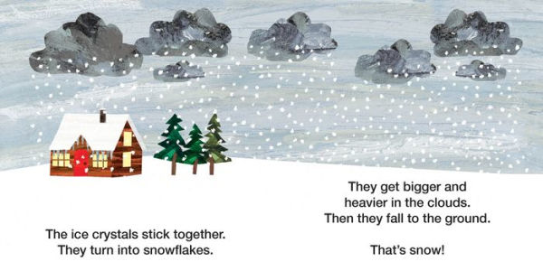 Why Does It Snow?: Weather with The Very Hungry Caterpillar