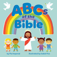 Title: ABCs of the Bible, Author: Pia Imperial