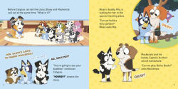 Alternative view 2 of Bluey: Barky Boats