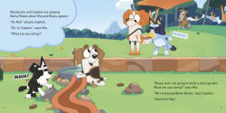 Alternative view 3 of Bluey: Barky Boats