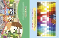 Alternative view 4 of Bluey: Super Stickers: An Activity Book with Over 400 Stickers
