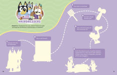 Alternative view 6 of Bluey: Super Stickers: An Activity Book with Over 400 Stickers