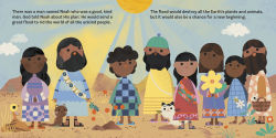 Alternative view 2 of Noah and the Flood: A Parable of God's Plan and Promise