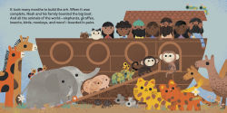 Alternative view 3 of Noah and the Flood: A Parable of God's Plan and Promise