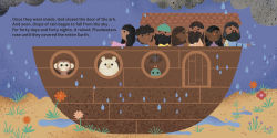 Alternative view 4 of Noah and the Flood: A Parable of God's Plan and Promise