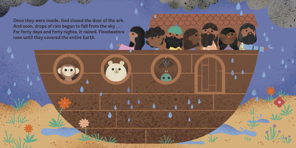 Noah and the Flood: A Parable of God's Plan and Promise