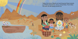 Alternative view 6 of Noah and the Flood: A Parable of God's Plan and Promise