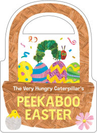 Title: The Very Hungry Caterpillar's Peekaboo Easter, Author: Eric Carle