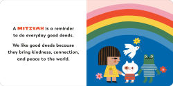 Alternative view 3 of It's a Mitzvah!: Small Deeds with Big Heart