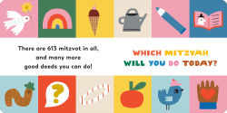 Alternative view 5 of It's a Mitzvah!: Small Deeds with Big Heart