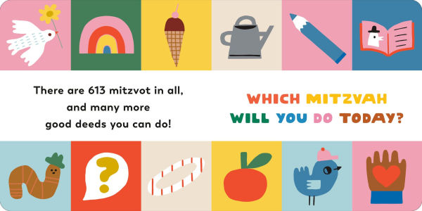 It's a Mitzvah!: Small Deeds with Big Heart