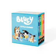 Title: Bluey: Little Library 4-Book Box Set, Author: Penguin Young Readers