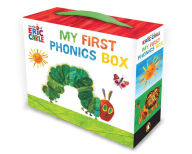 Title: World of Eric Carle: My First Phonics Box, Author: Eric Carle