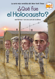Title: ¿Qué fue el Holocausto?, Author: Gail Herman