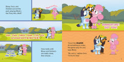 Alternative view 2 of Bluey: Shadowlands