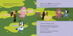 Alternative view 4 of Bluey: Shadowlands