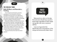 Alternative view 2 of 96 Facts About Lizzo: Quizzes, Quotes, Questions, and More! With Bonus Journal Pages for Writing!