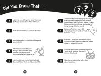 Alternative view 3 of 96 Facts About Lizzo: Quizzes, Quotes, Questions, and More! With Bonus Journal Pages for Writing!