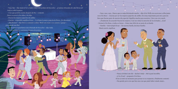 Tío y tío (Tío and Tío Spanish Edition): Los pajecitos