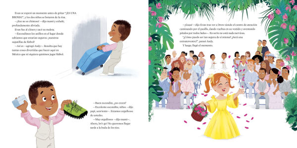 Tío y tío (Tío and Tío Spanish Edition): Los pajecitos
