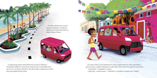 Tío y tío (Tío and Tío Spanish Edition): Los pajecitos