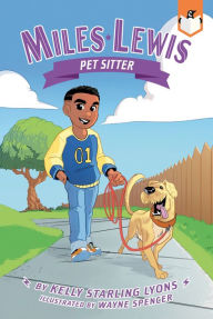 Title: Pet Sitter #5, Author: Kelly Starling Lyons