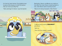 Alternative view 3 of Swim School: A Bluey Storybook