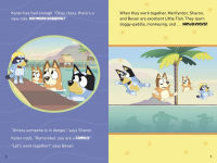 Alternative view 5 of Swim School: A Bluey Storybook
