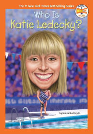 Who Is Katie Ledecky?